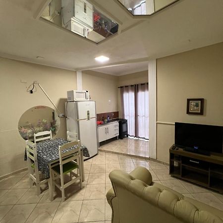 Appartamento Apartamento Centro  Ubatuba Esterno foto