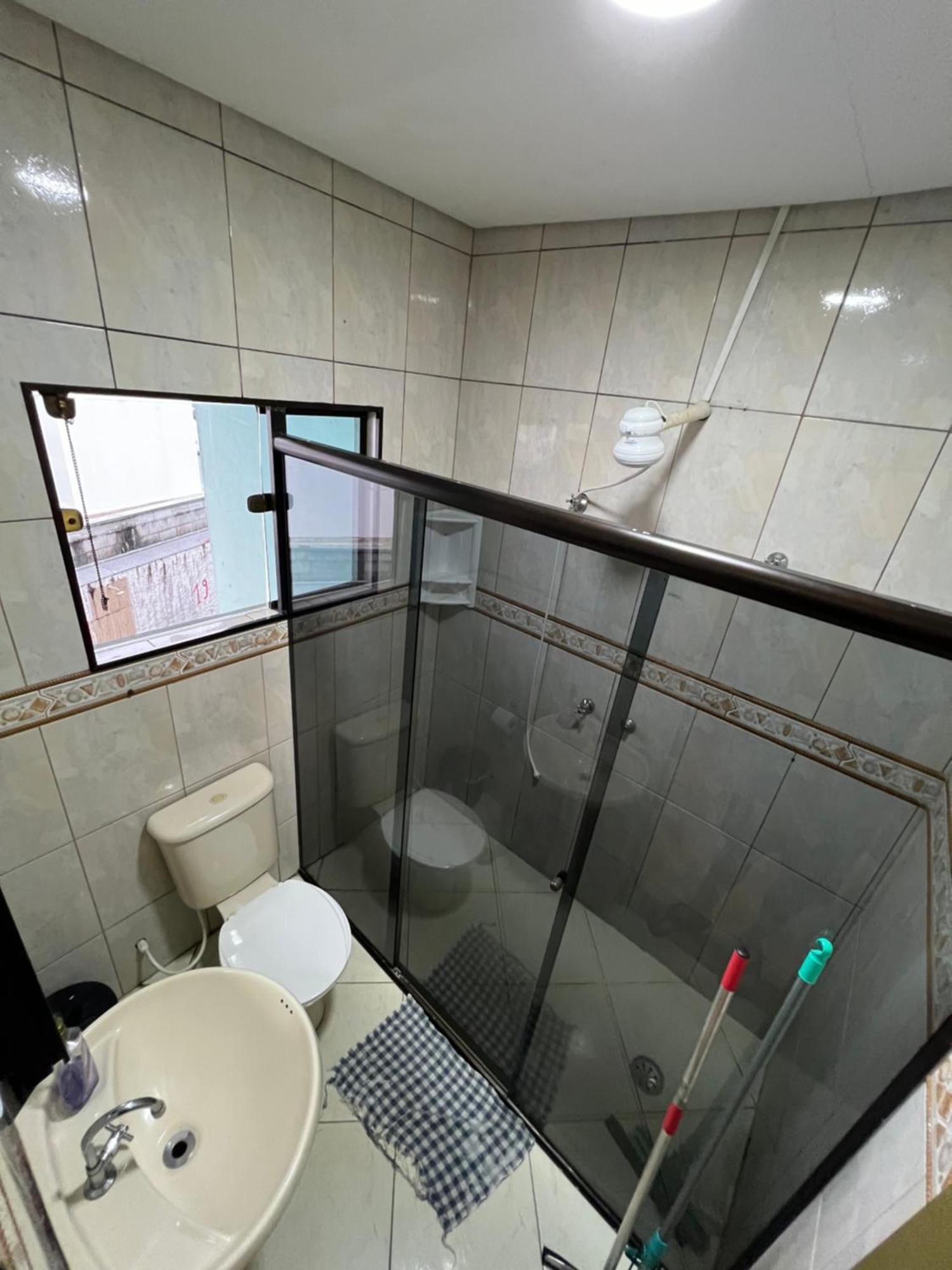 Appartamento Apartamento Centro  Ubatuba Esterno foto