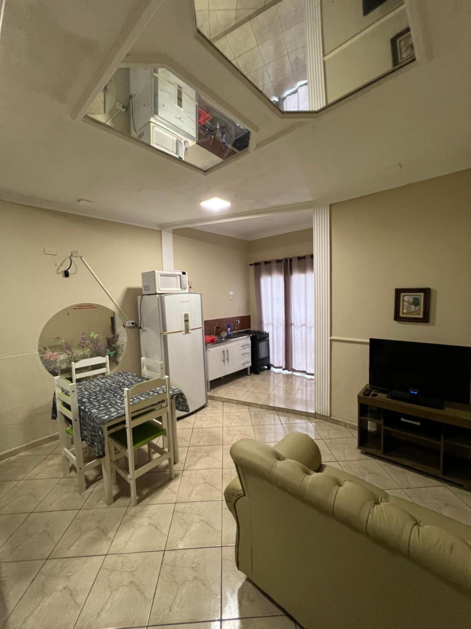 Appartamento Apartamento Centro  Ubatuba Esterno foto