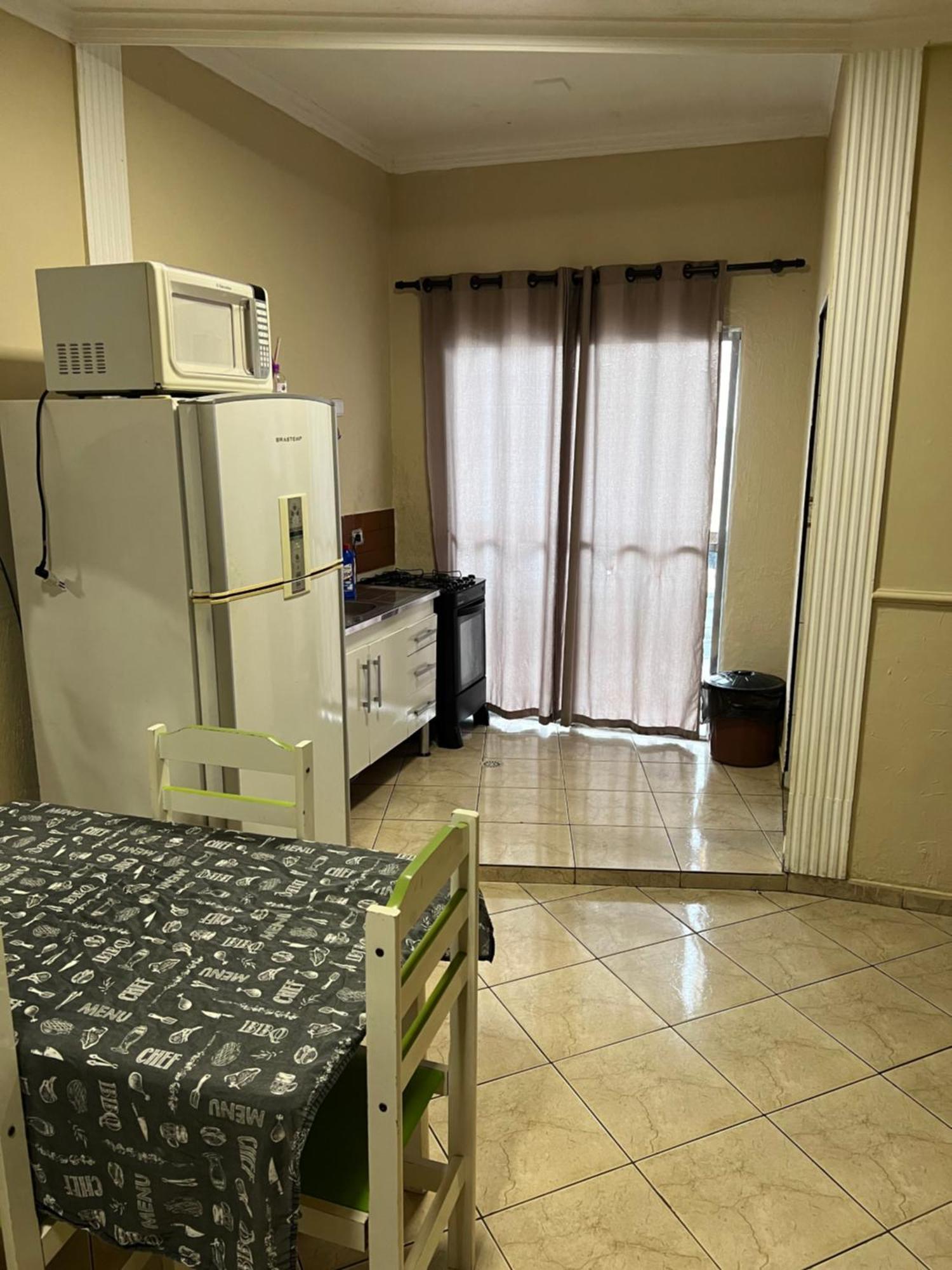 Appartamento Apartamento Centro  Ubatuba Esterno foto