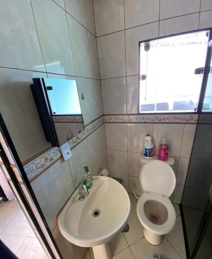 Appartamento Apartamento Centro  Ubatuba Camera foto