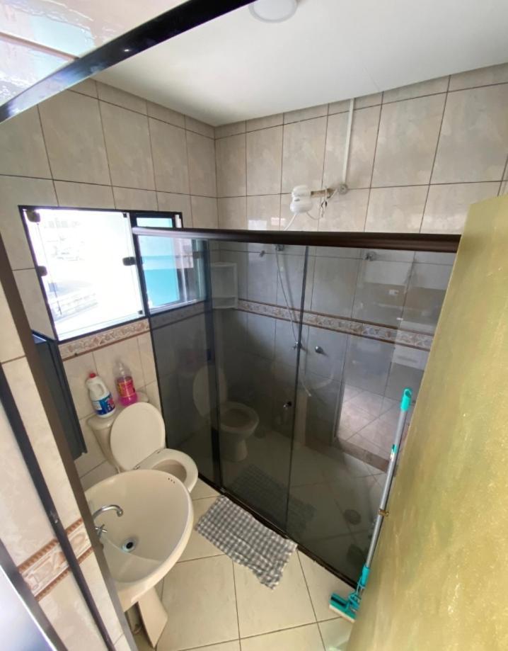Appartamento Apartamento Centro  Ubatuba Camera foto